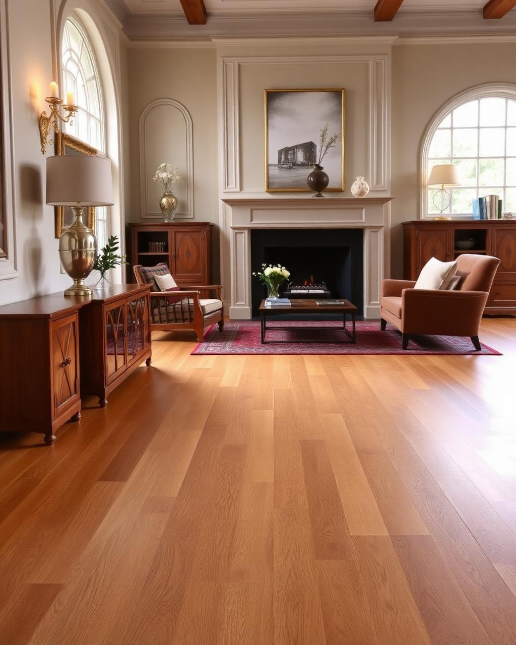 Engineered Hardwood