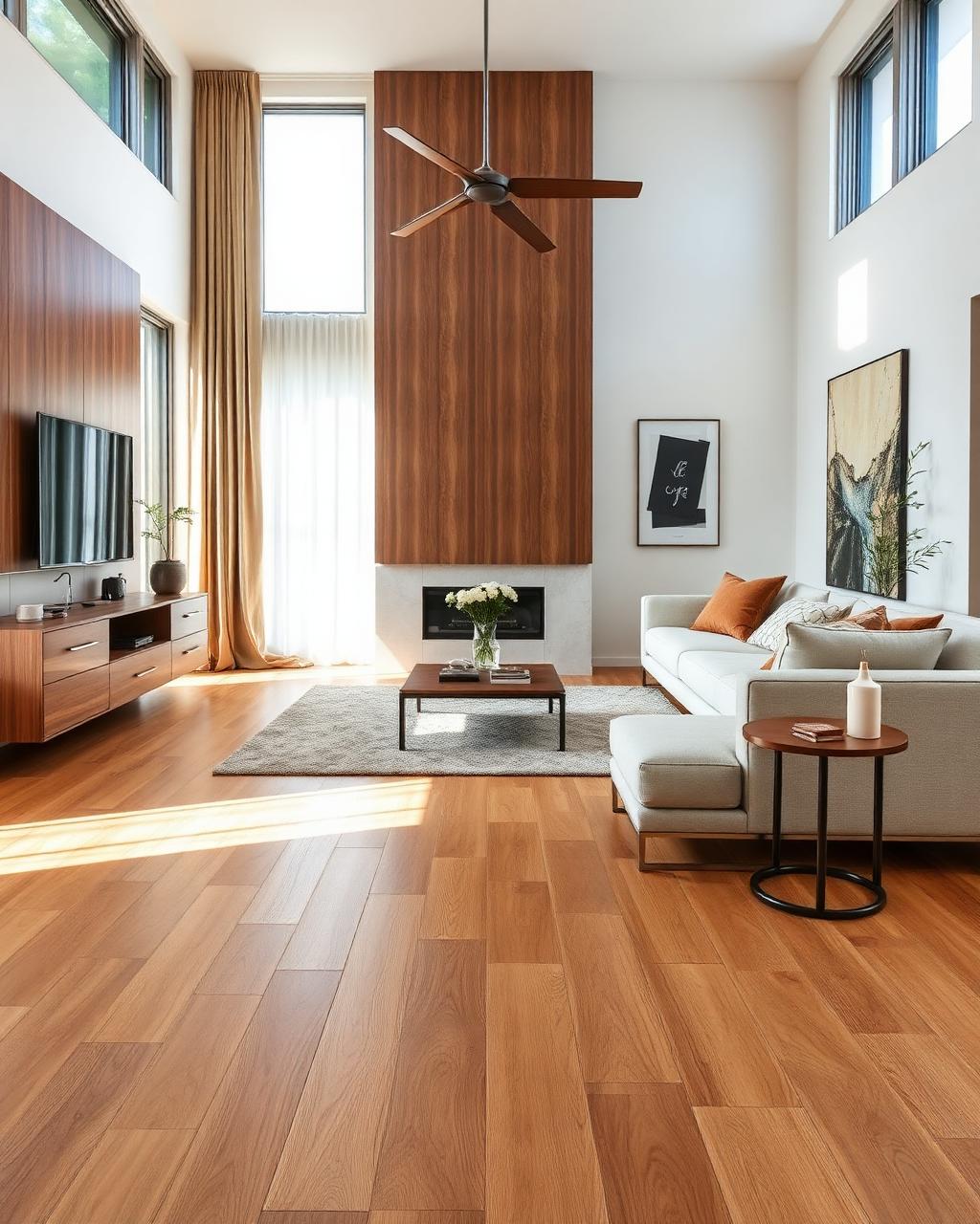 Luxury Vinyl Plank
